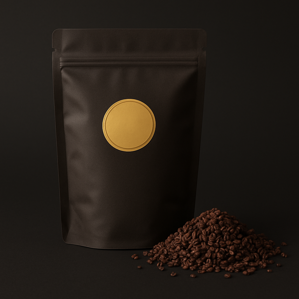 Cacao Bold — 100% dark-roast brewed cacao