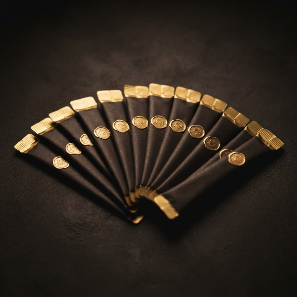 Instant Sticks — Soluble Monograph in single-serve sticks
